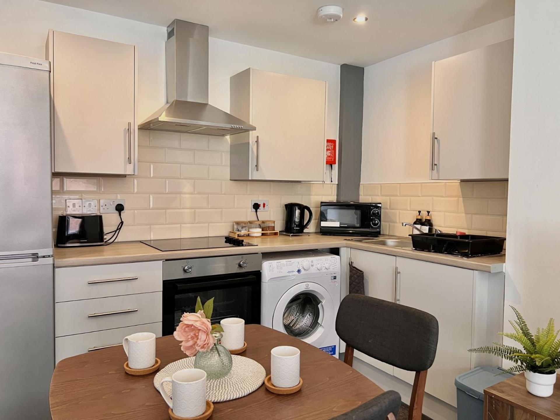 Apartment 3 Blackpool Exterior foto