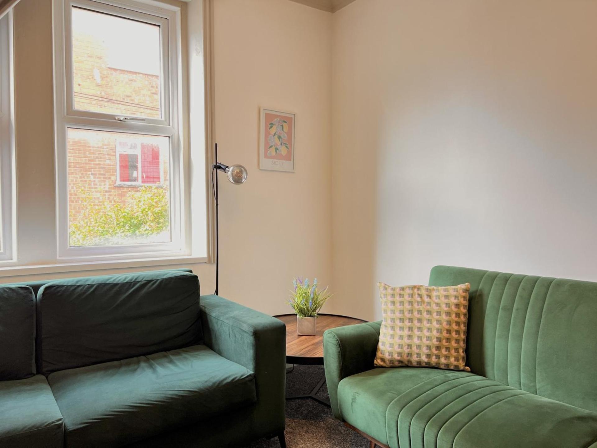 Apartment 3 Blackpool Exterior foto